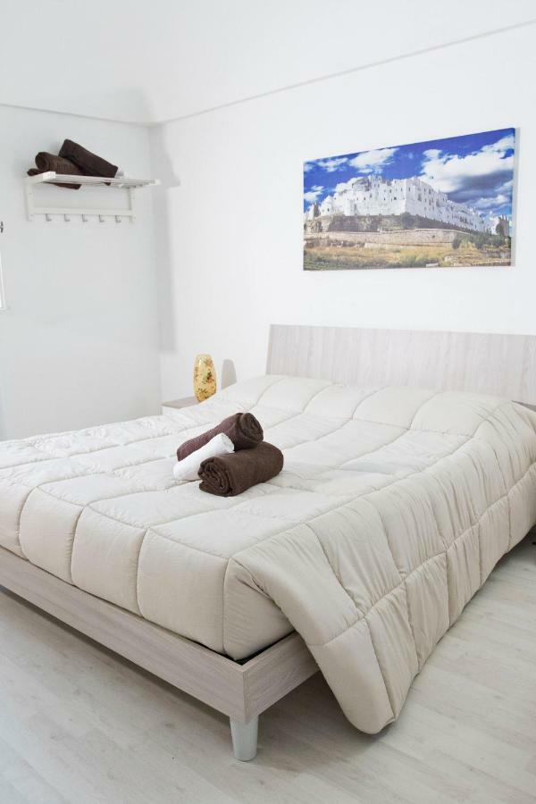 셀바디파사노 Domus Relax B&B 외부 사진
