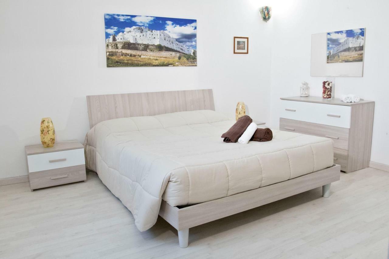 셀바디파사노 Domus Relax B&B 외부 사진
