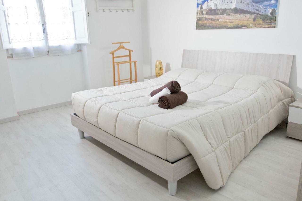 셀바디파사노 Domus Relax B&B 외부 사진