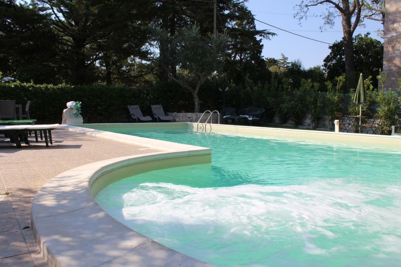 셀바디파사노 Domus Relax B&B 외부 사진