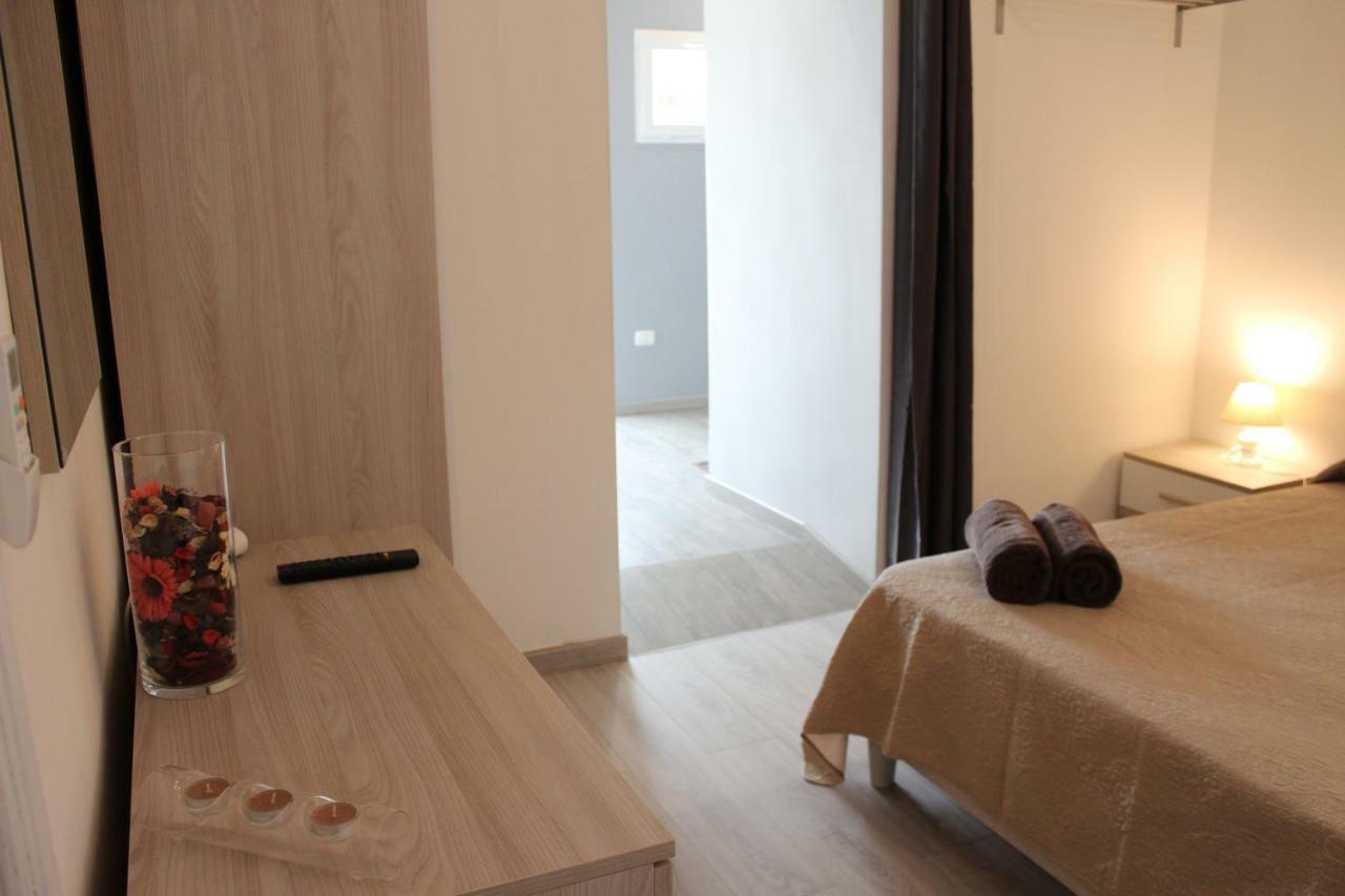 셀바디파사노 Domus Relax B&B 외부 사진